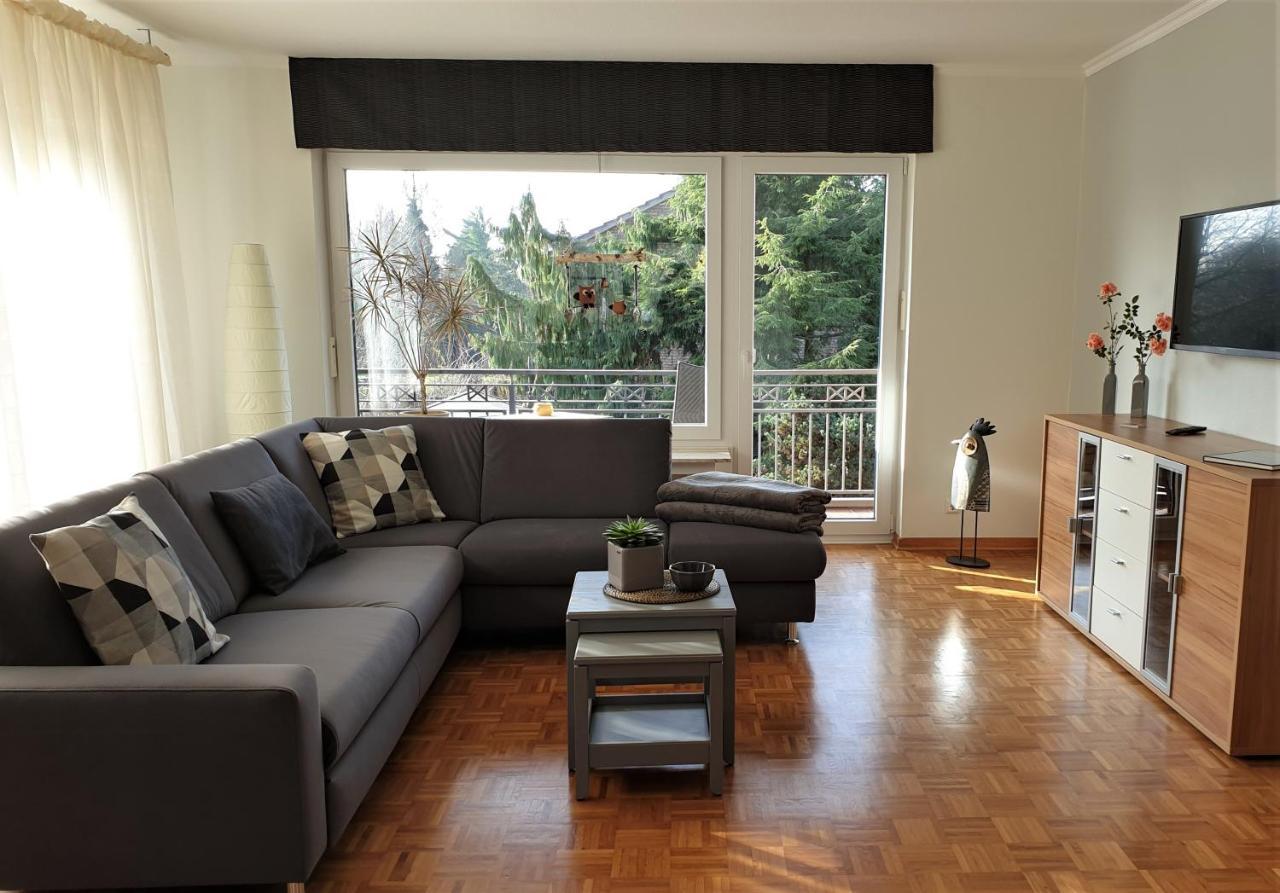 Ferienwohnung Eulenturm Xanten Ngoại thất bức ảnh