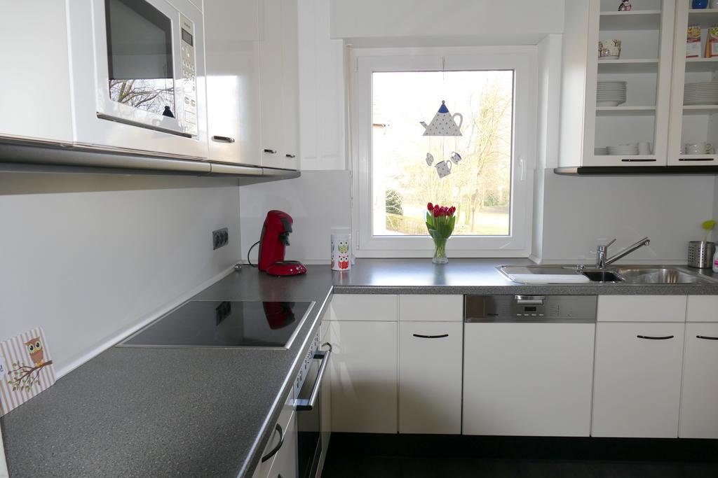 Ferienwohnung Eulenturm Xanten Phòng bức ảnh