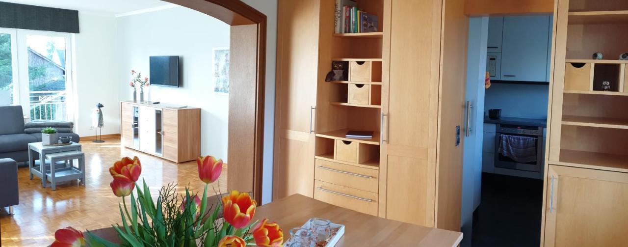 Ferienwohnung Eulenturm Xanten Ngoại thất bức ảnh