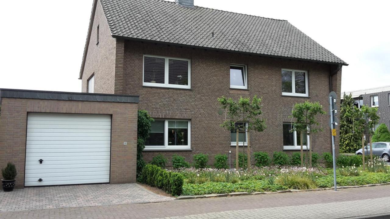 Ferienwohnung Eulenturm Xanten Ngoại thất bức ảnh