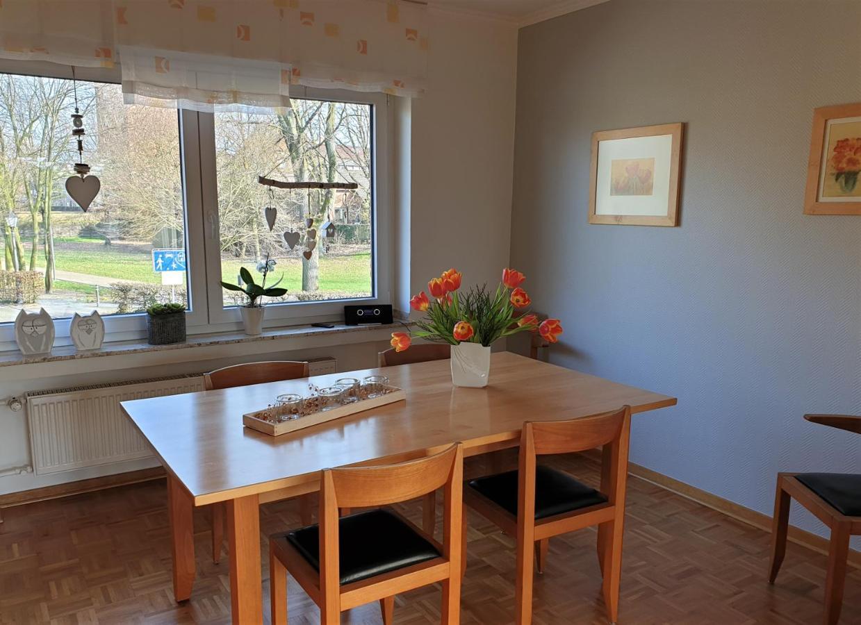 Ferienwohnung Eulenturm Xanten Ngoại thất bức ảnh