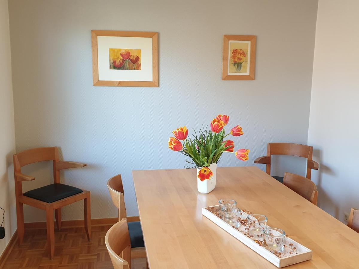 Ferienwohnung Eulenturm Xanten Ngoại thất bức ảnh