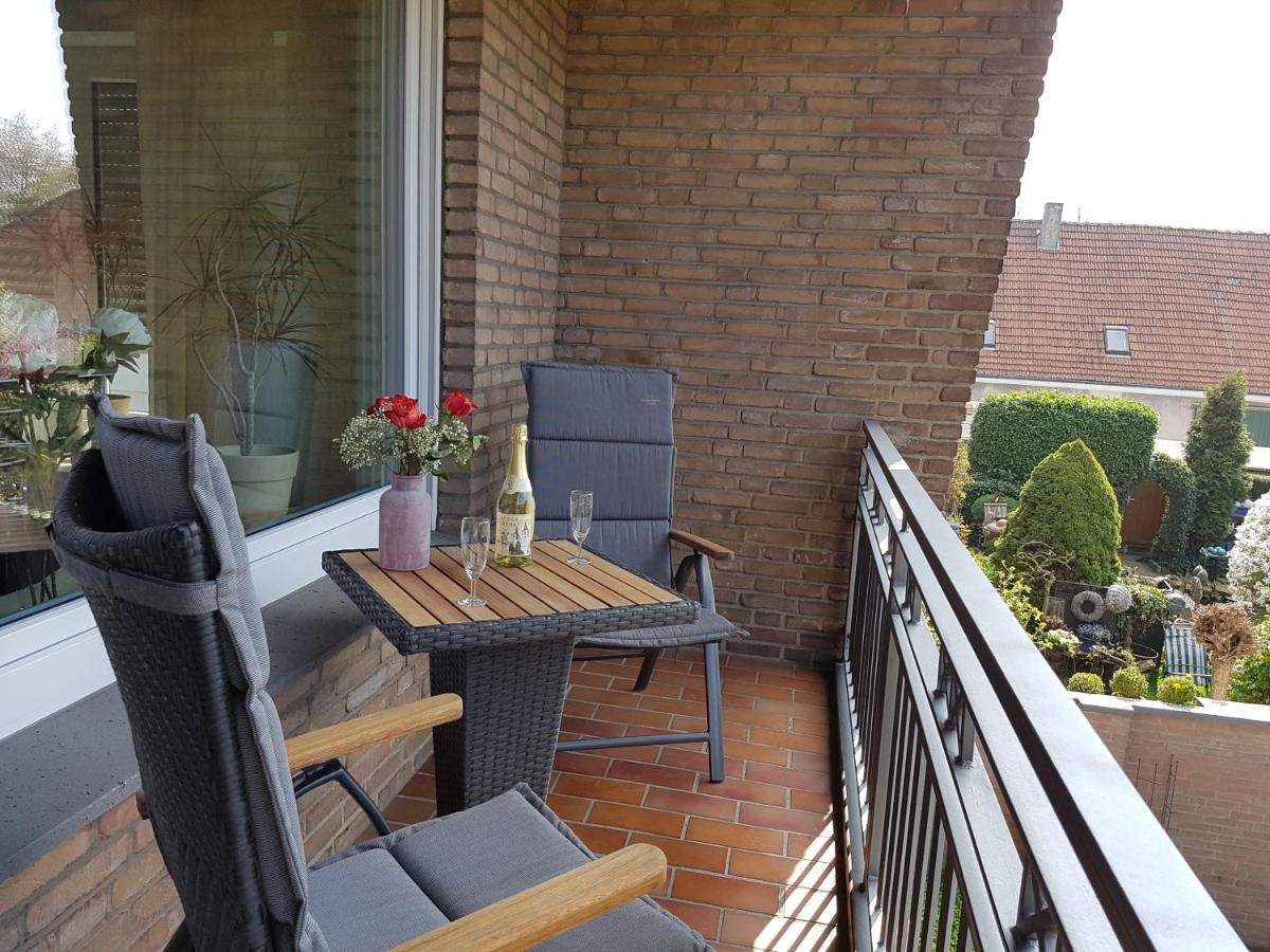 Ferienwohnung Eulenturm Xanten Ngoại thất bức ảnh