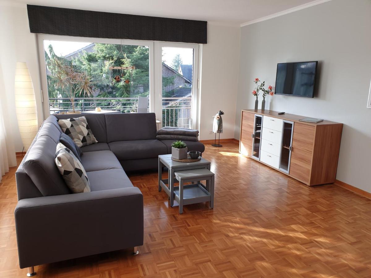 Ferienwohnung Eulenturm Xanten Ngoại thất bức ảnh